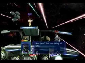 Wolf's Secret Taunts Brawl ENG Video Clip