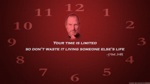 Wise and Famous Quotes of Steve Jobs2