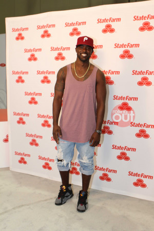 Lance Gross Shirtless Lance gross, mary mary,