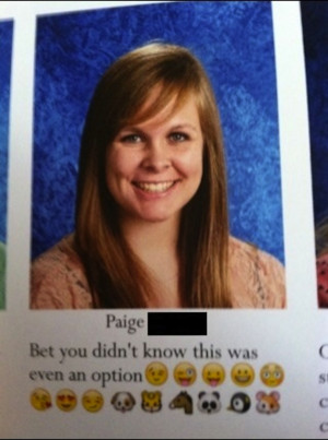 14 Creative Yearbook Quotes (14 фото)