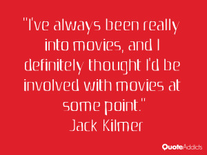 Jack Kilmer