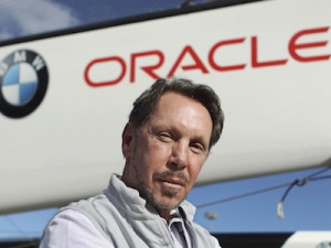 Larry Ellison is like a cartoon character of a billionaire come to ...