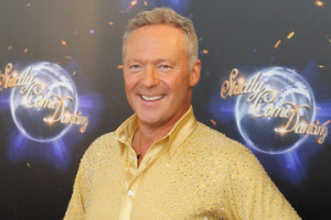 Rory Bremner BBC One Strictly Come Dancing 2011