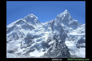 Mount Everest