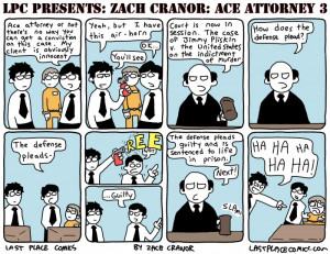 Ace Attorney III