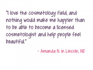 Cosmetology Quotes
