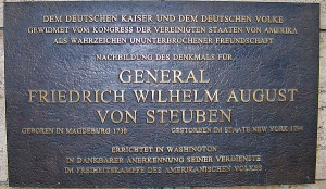 The text on the 1911 pedestal, now long destroyed, was reproduced on ...