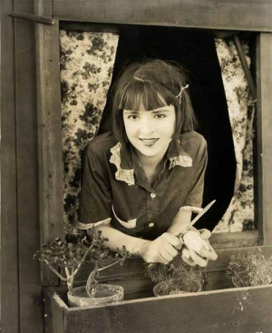 Colleen Moore, Hollywood star, c.1925