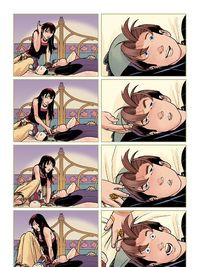 mary jane what s wrong spider man it s eddie he s still out there and ...