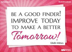 Quotes - Eilidhisms - positive inspirational sayings