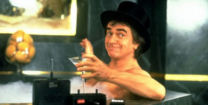 Dudley Moore as Arthur
