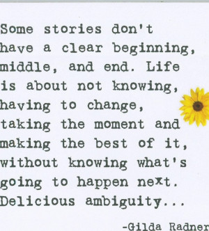 Delicious ambiguity.