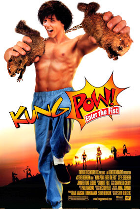 Film: Kung Pow! Enter the Fist