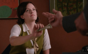 Peggy Olson: A girl who knows what she’s worth