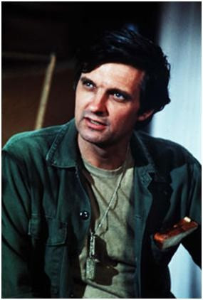 Alan Alda (Franklin 