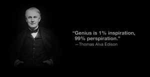 Facts-Quotes and History of Thomas Edison