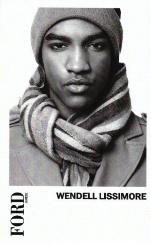 What do people named Wendell look like