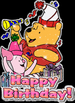 Winnie The Pooh Quotes Happy Birthday