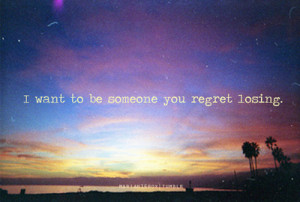 ... quotes typography sayings text photography someone regret losing night