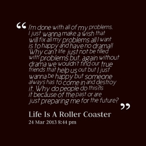Quotes Picture: i'm done with all of my problems, i just wanna make a ...