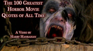 Horror Scary Movie Saw Quote