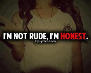 honest, letters, quotes, reality, rude, textography, true, tumblr ...