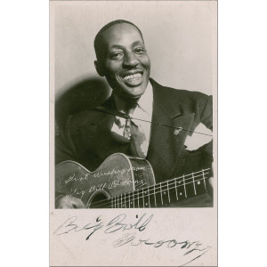 Big Bill Broonzy