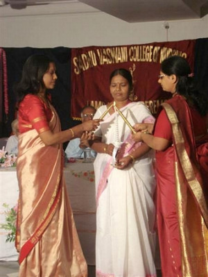Prizes were conferred to deserving students for their excellence in ...