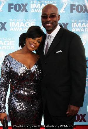 42nd NAACP Image Awards at The Shrine Auditorium - Arrivals