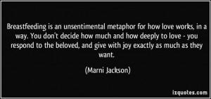 ... as they want. (Marni Jackson) #quotes #quote #quotations #MarniJackson