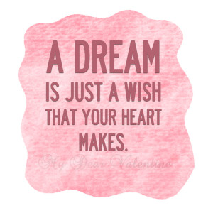 quotes about dreams and you deserve a sticker love dream quotes share ...