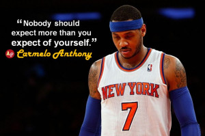 ... abdul jabbar basketball quotes carmelo anthony basketball quotes