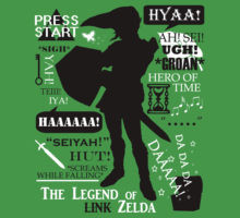 Legend of Zelda - Link 