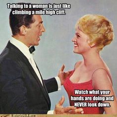 Dean Martin quote about women More