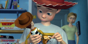 The True Identity of Andy's Mom in Toy Story Will Blow Your Mind 