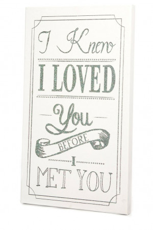 another sweet wedding photo prop