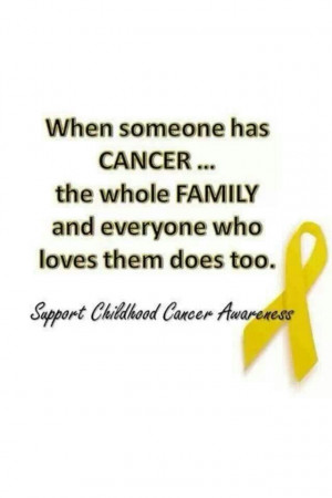 Childhood Cancer