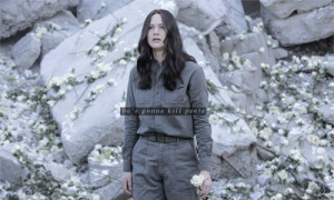 Mockingjay Part 1 movie quotes