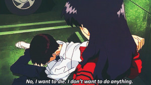 End Of Evangelion Shinji Ikari
