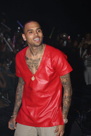 Chris Brown's Dad Wishes His Son Would End Up With Jordin Sparks