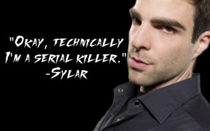 Sylar Sylar by dare-you-to-move