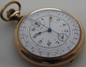 Pocket Watch Quotes