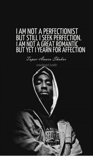 Tupac quote | Classic hip-hop