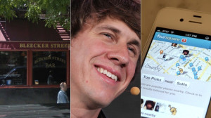 What Inspired the Creation of Foursquare?