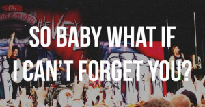 PTV ILL BURN YOUR NAME INTO MY THROAT, ILL BE THE FIRE THAT'LL CATCH ...