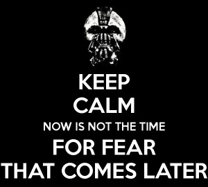 Bane Bane ~ Keep Calm
