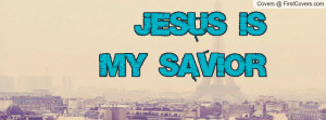 Jesus is my Savior cover