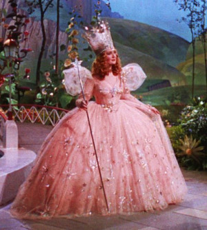... glinda witches pink hoopskirt wizards of oz the dresses wizard of oz
