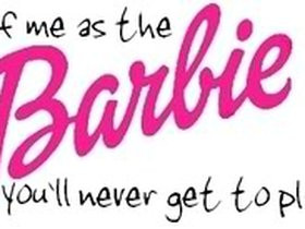 barbie sayings photo: truth barbie.jpg