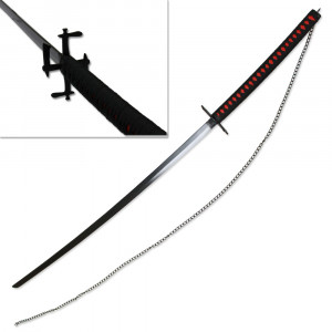 Hollow Ichigo Bankai Sword...
